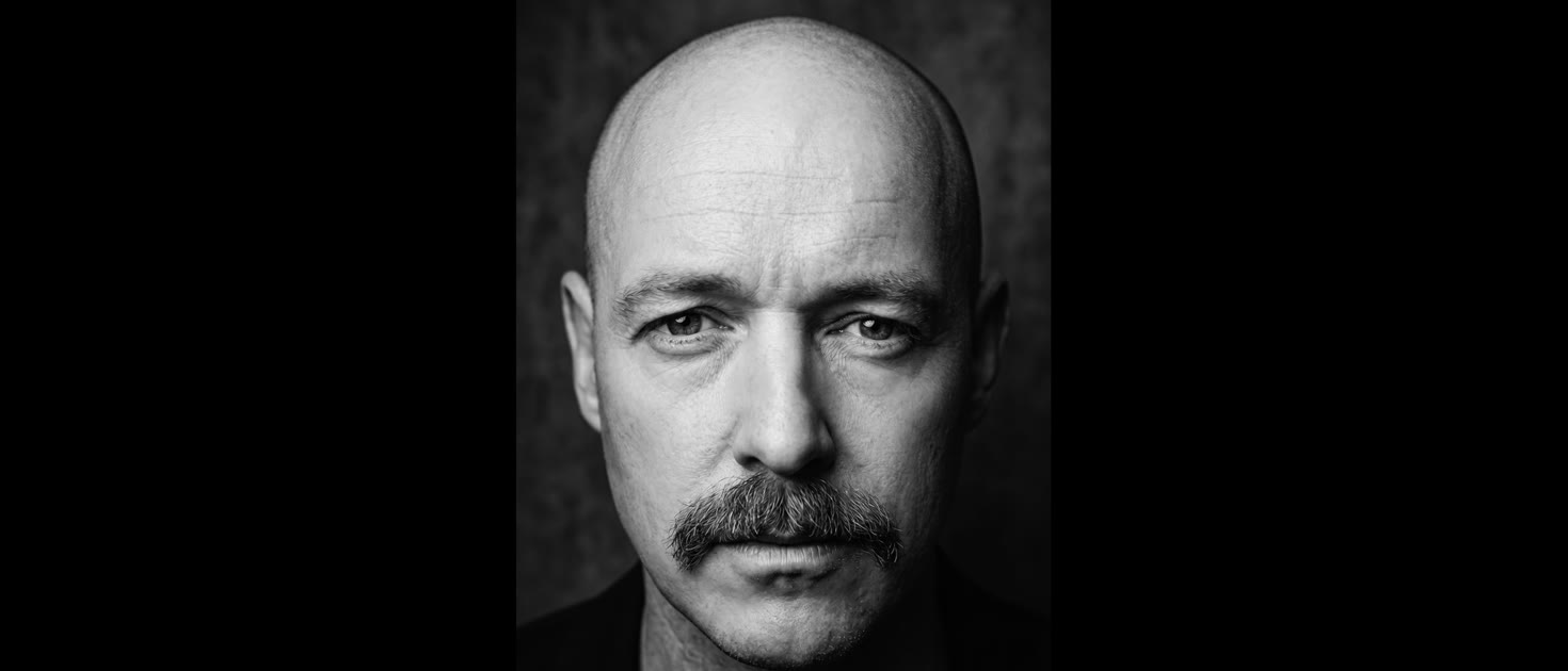 Ivan Herselman portrait